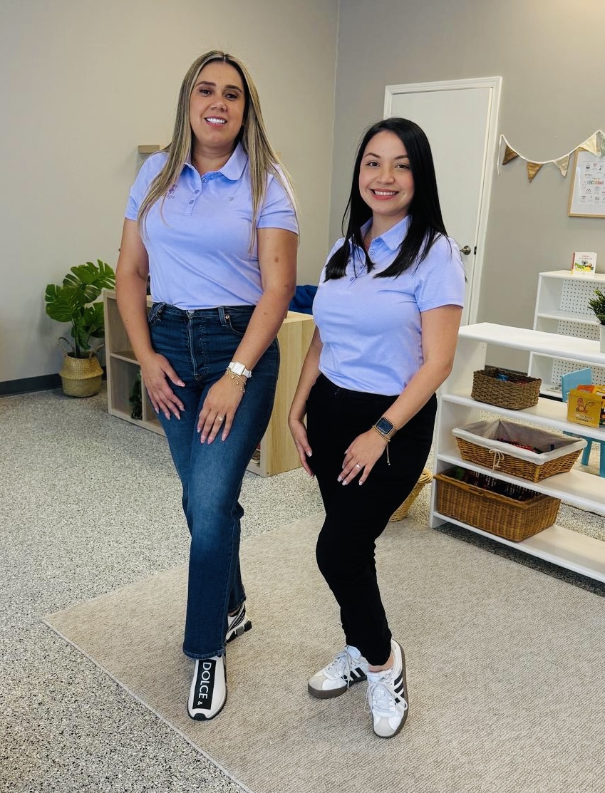 Little Steps Story Picture