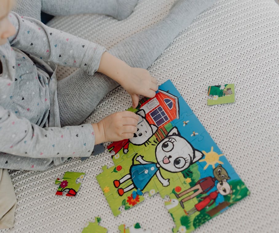 Preschool Little Steps Purposeful Play Image