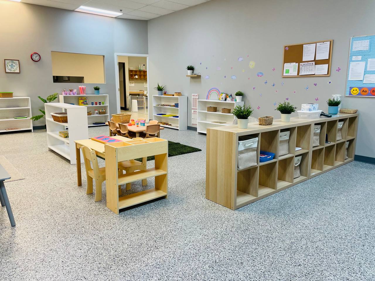 Preschool Little Steps 1