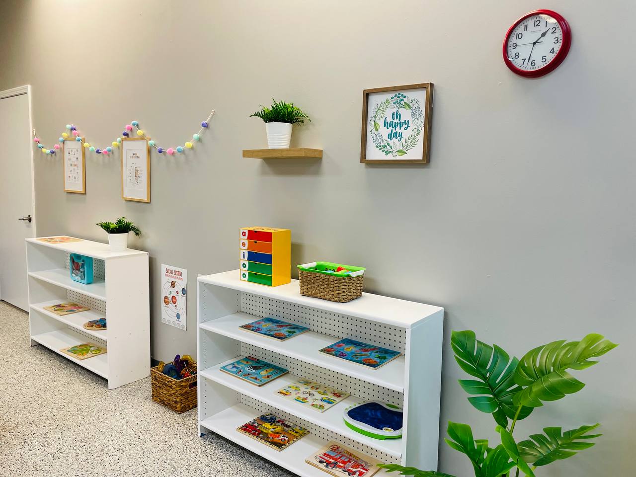 Preschool Little Steps 11