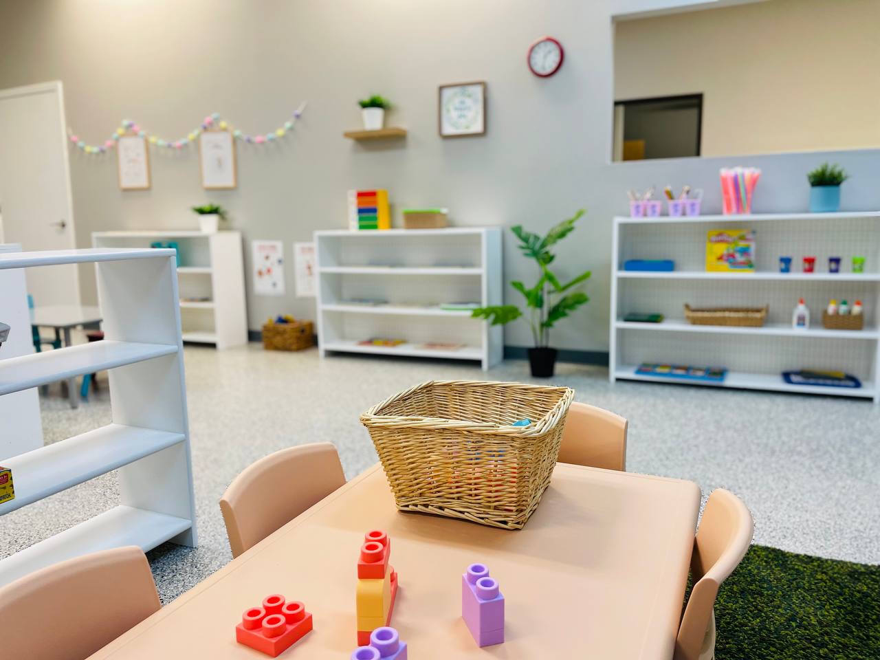 Preschool Little Steps 12