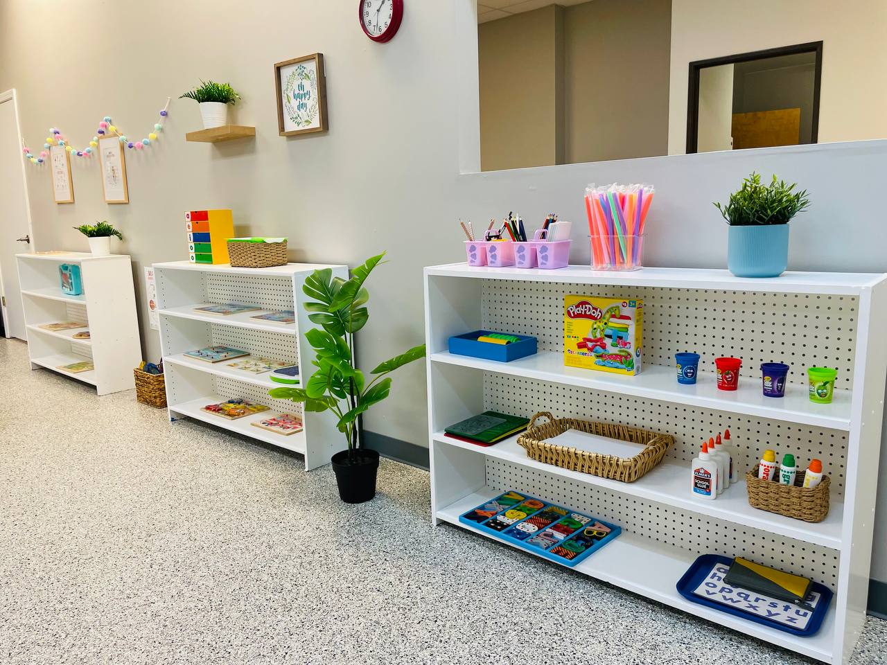 Preschool Little Steps 13