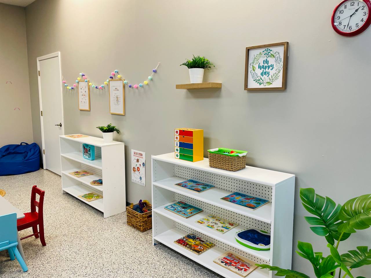 Preschool Little Steps 14