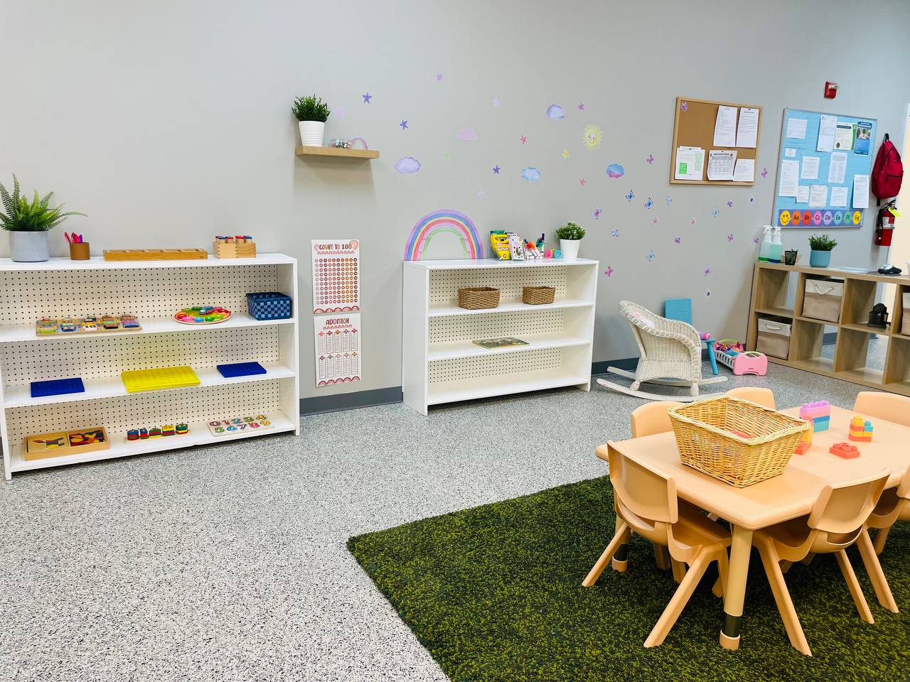 Preschool Little Steps 15