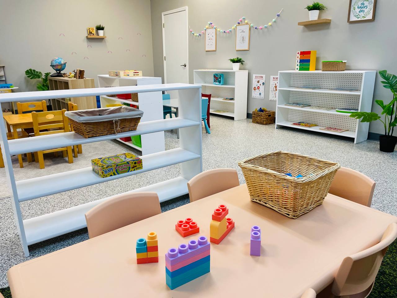 Preschool Little Steps 16