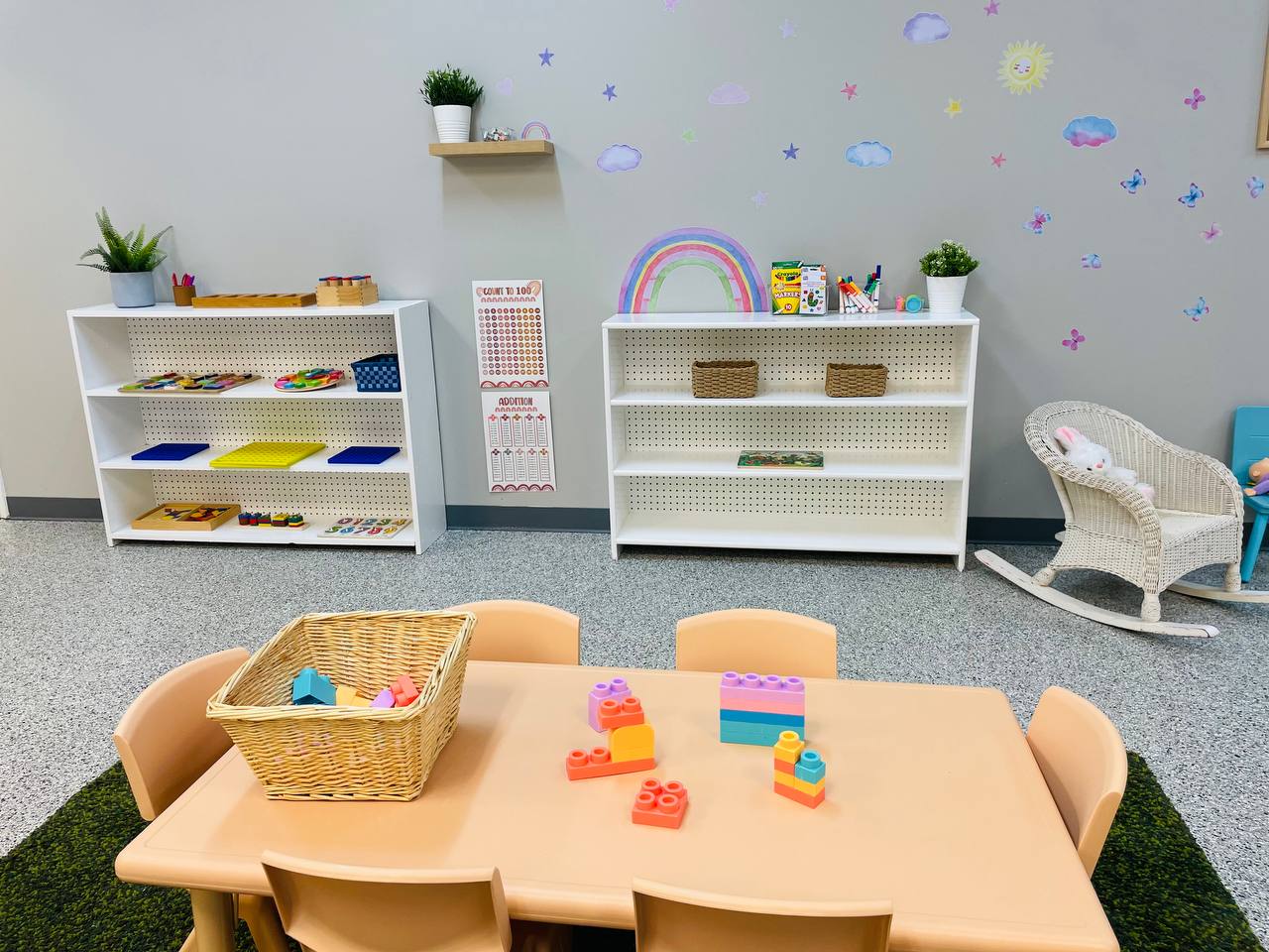 Preschool Little Steps 17