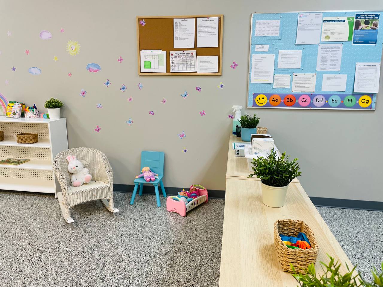 Preschool Little Steps 19