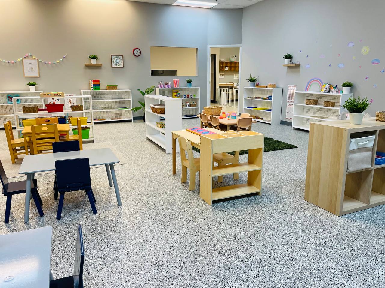 Preschool Little Steps 2