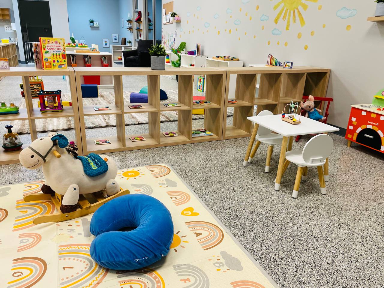 Preschool Little Steps 21