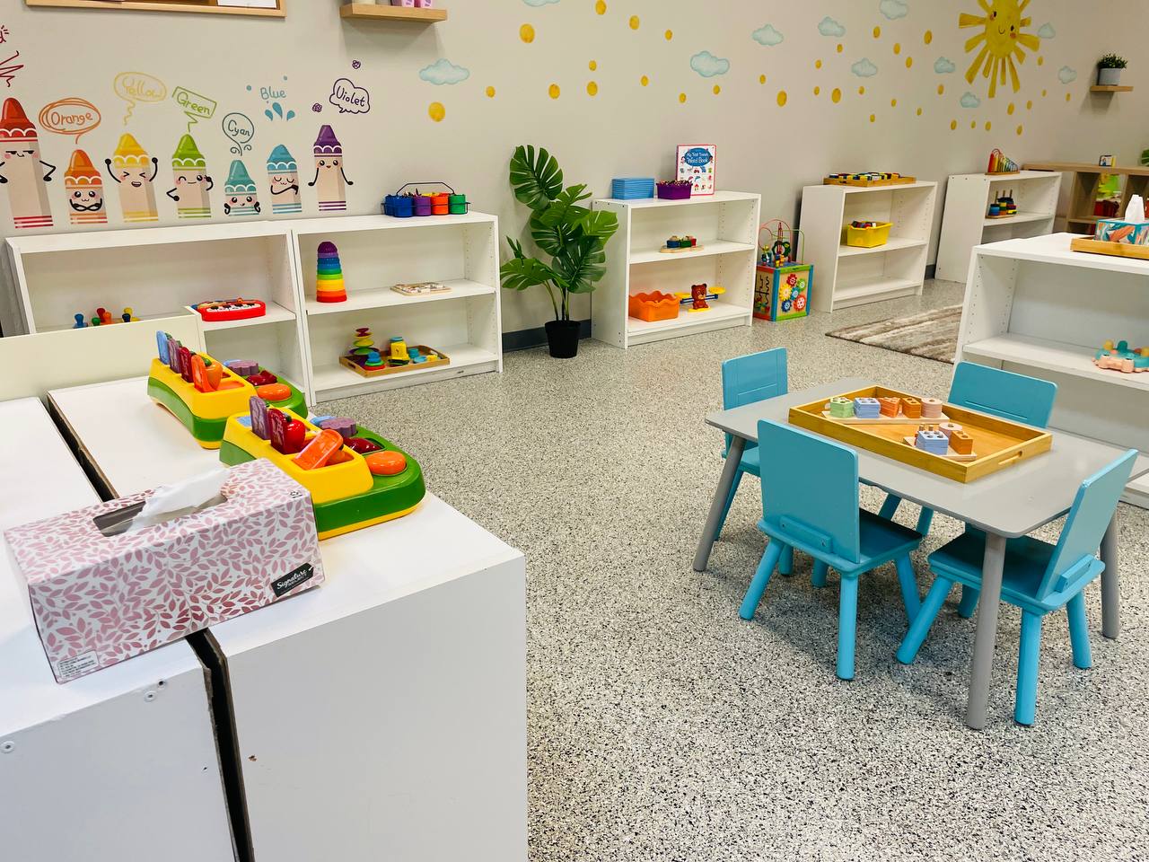 Preschool Little Steps 23