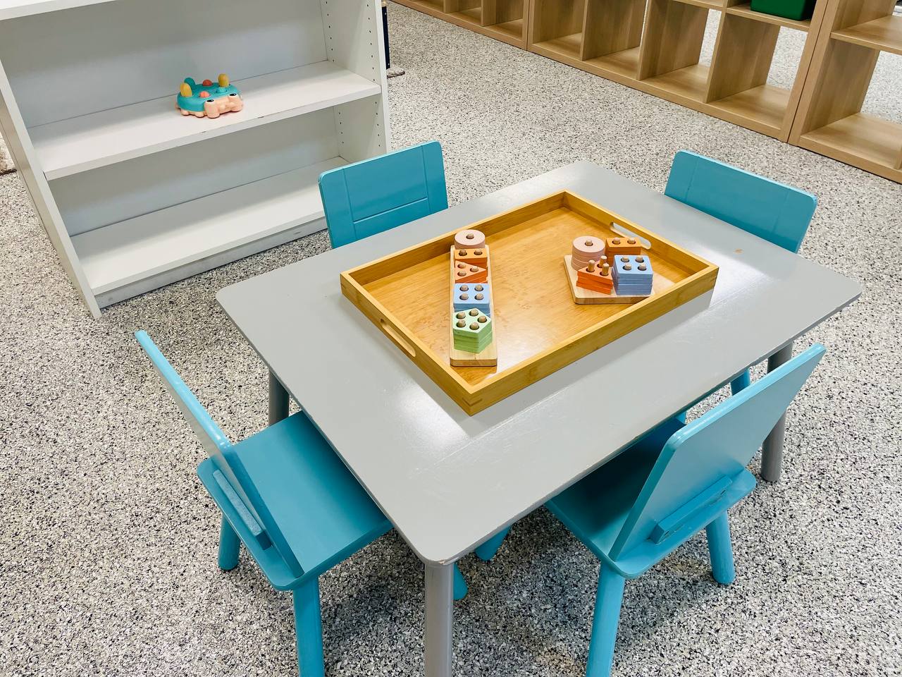 Preschool Little Steps 24