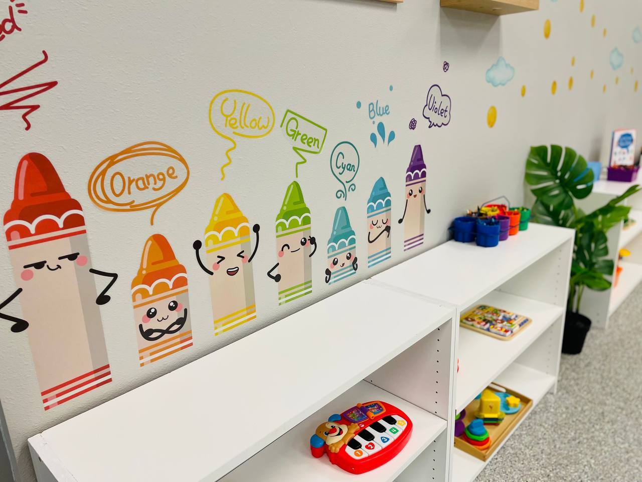 Preschool Little Steps 25