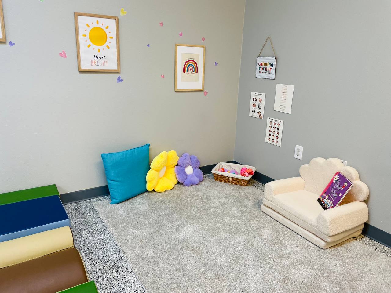 Preschool Little Steps 3