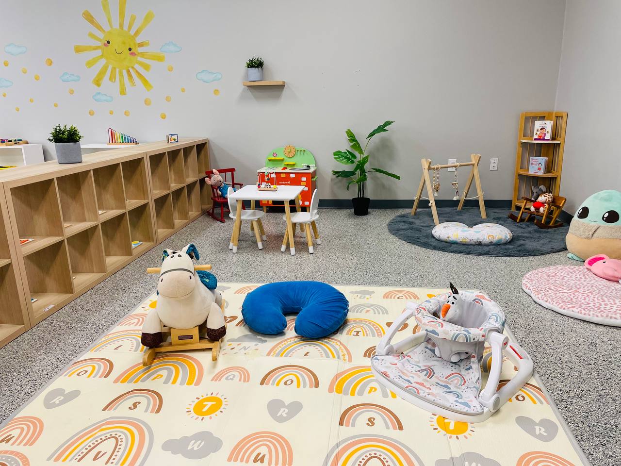 Preschool Little Steps 38