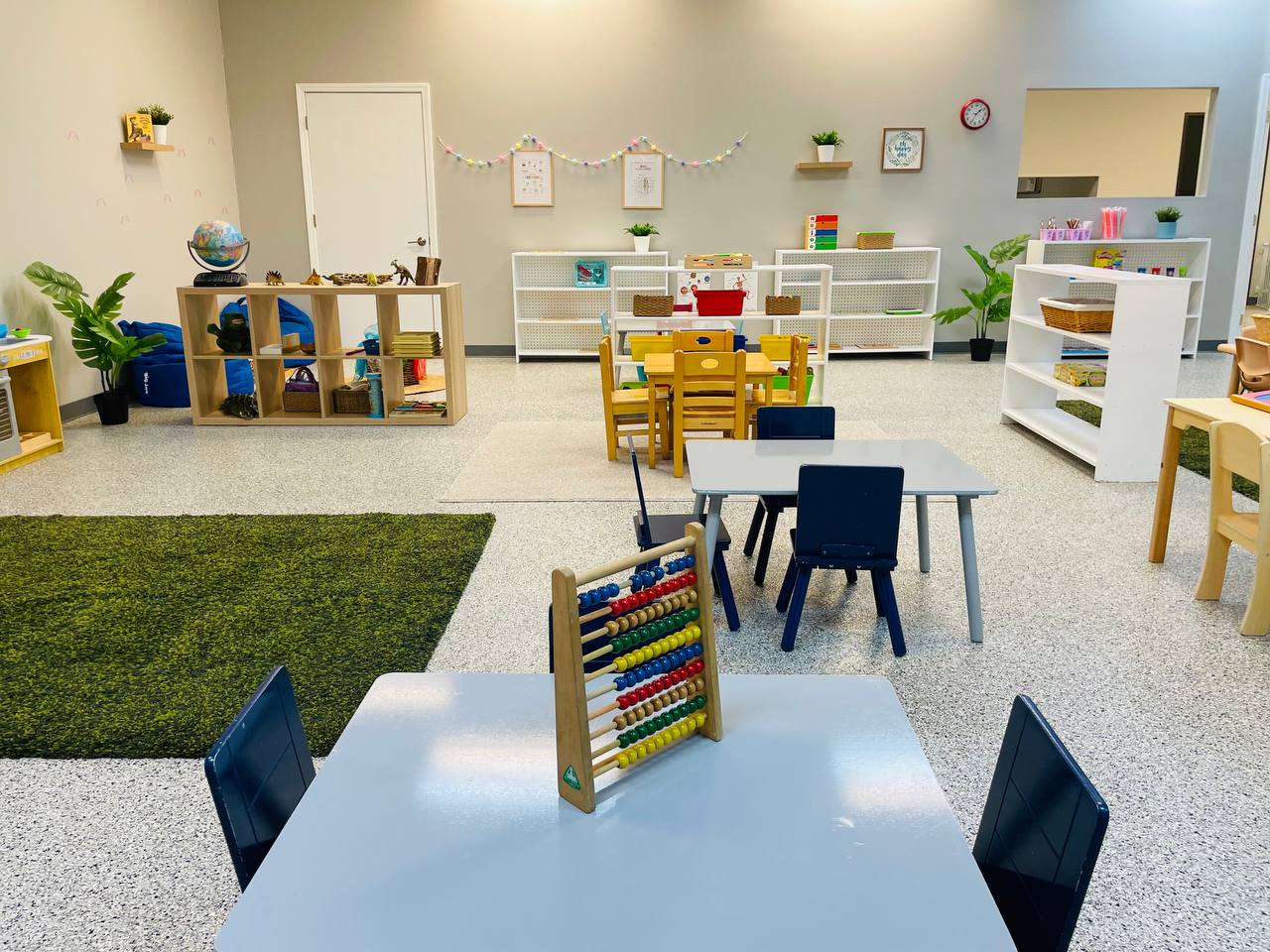 Preschool Little Steps 7