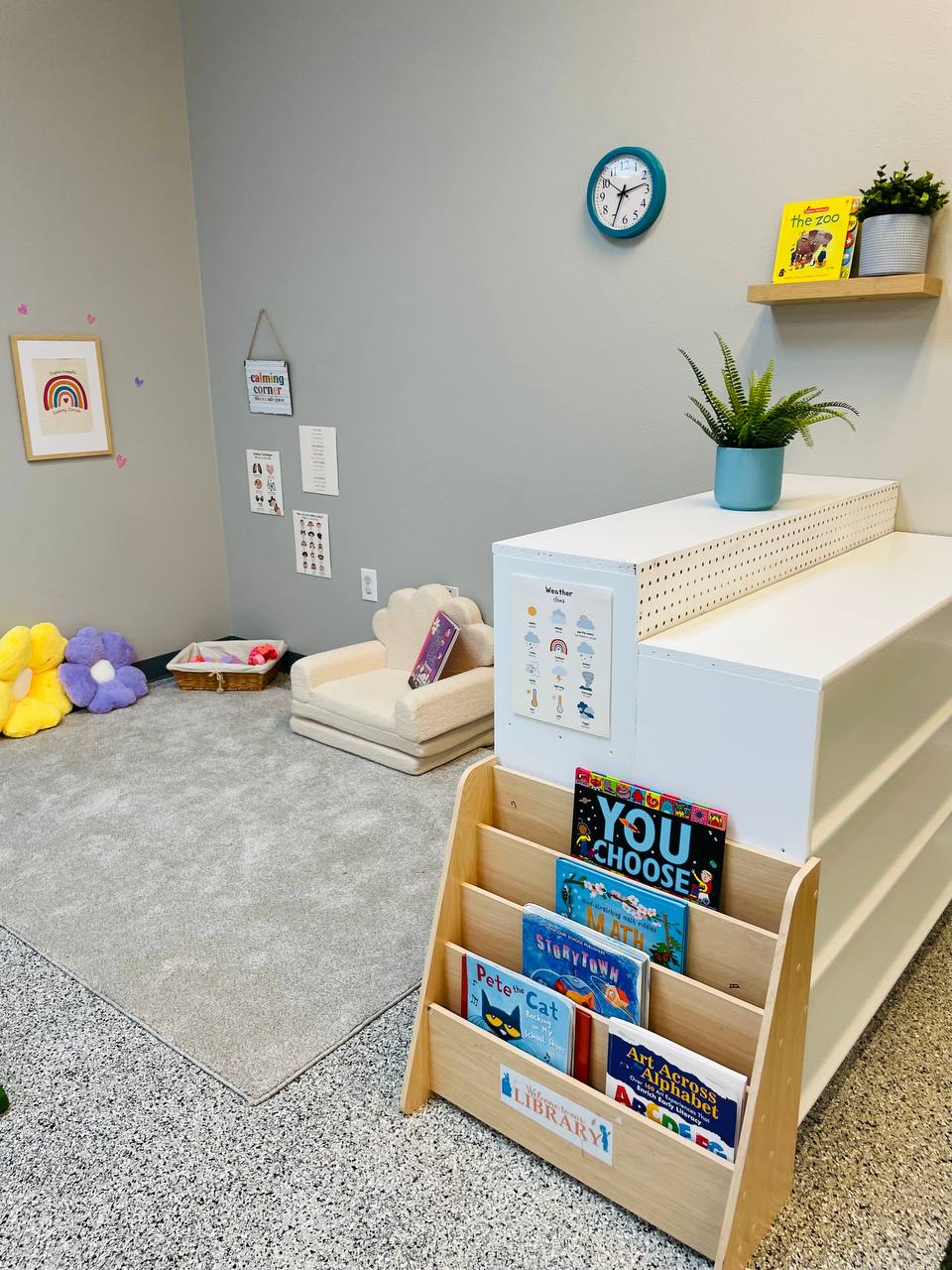 Preschool Little Steps 8